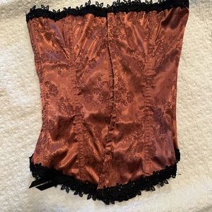 Frederick’s Gorgeous Corset